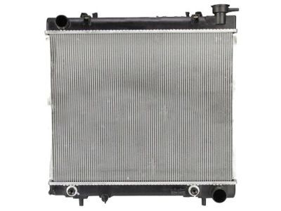 Dodge 55056506AD RADIATOR Engine Cooling NOTE:25 pc min Qty Mix and Match Pallet Program only, Use mopar.com to order, Magneti-Marelli Parts tab