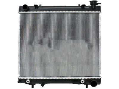 Dodge 55056506AD RADIATOR Engine Cooling NOTE:25 pc min Qty Mix and Match Pallet Program only, Use mopar.com to order, Magneti-Marelli Parts tab