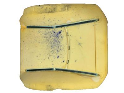 Ram 68196657AA Seat Back Pad