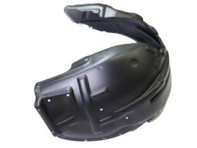 Dodge 68319963AD SHIELD Splash Front