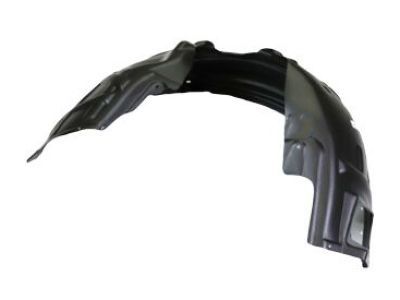 Dodge 68319963AD SHIELD Splash Front