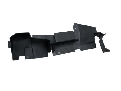 Mopar 68161376AA Baffle Air Inlet