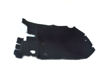 Mopar 5PL301X9AC Carpet Front Floor Right