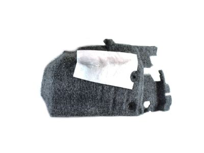 Mopar 5PL301X9AC Carpet Front Floor Right