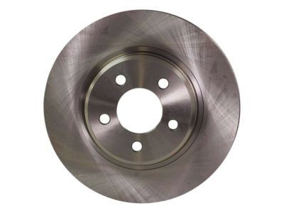 Chrysler 4779196AE ROTOR Brake Front