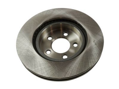 Chrysler 4779196AE ROTOR Brake Front