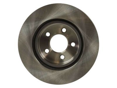 Chrysler 4779196AE ROTOR Brake Front