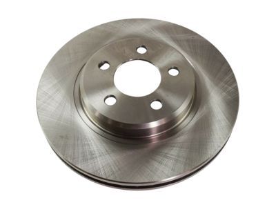 Chrysler 4779196AE ROTOR Brake Front