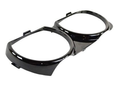 Dodge 68259053AB Headlamp Bezel