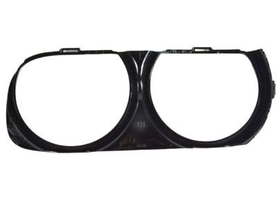Dodge 68259053AB Headlamp Bezel