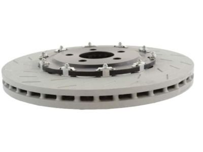 Dodge Challenger Brake Disc - 68184587AE