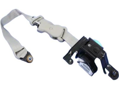 Mopar 1CK35BD1AA Seat Belt 2ND Rear Outer