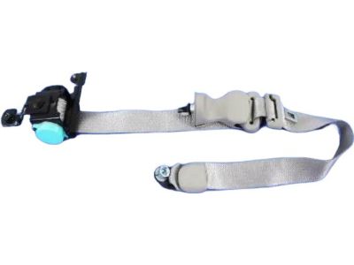 Mopar 1CK35BD1AA Seat Belt 2ND Rear Outer