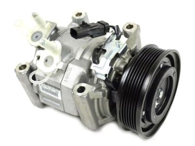 Mopar 68084913AB Compressor A/C Complete 68084913AB Mopar Compressor A/C Complete Product Photo 1 of 7
