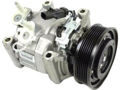 68084913AB Mopar Compressor A/C Complete Product Photo 4 of 7
