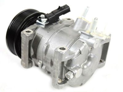 68084913AB Mopar Compressor A/C Complete Product Photo 7 of 7