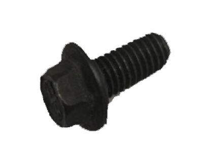 Dodge 4886003AA BOLT Hex Flange Head M6x1.00x14.00