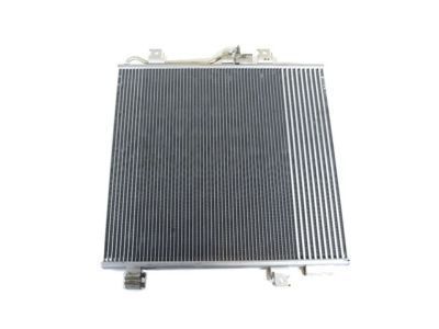 Jeep A/C Condenser - 68033237AB
