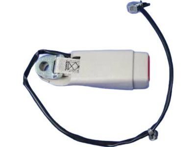 Mopar XG971D1AC Seat Belt Front Inner
