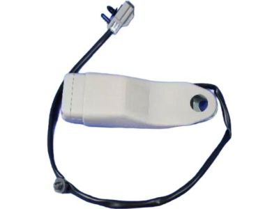 Mopar XG971D1AC Seat Belt Front Inner