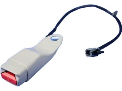 Mopar XG971D1AC Seat Belt Front Inner