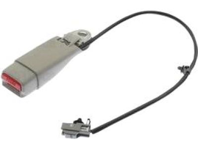 Mopar XG971D1AC Seat Belt Front Inner