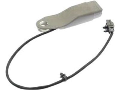 Mopar XG971D1AC Seat Belt Front Inner