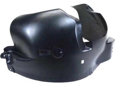 Mopar 55156620AE Liner Fender Side