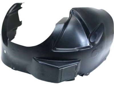 Mopar 55156620AE Liner Fender Side