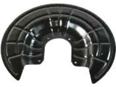 Mopar 68330565AB Shield Splash