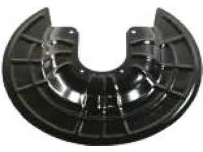 Mopar 68330565AB Shield Splash