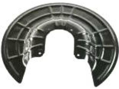 Mopar 68330565AB Shield Splash