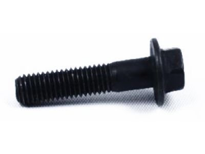 Dodge 4882890 SCREW, (M6x1.00x25)