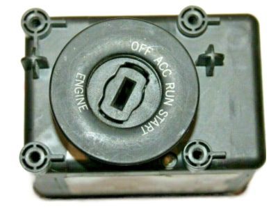 Dodge Ignition Switch - 56046803AM