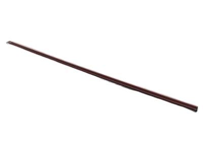 2007 Dodge Magnum Door Moldings - WG19AXRAC