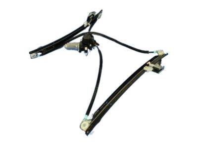 Dodge 4894526AA Regulator