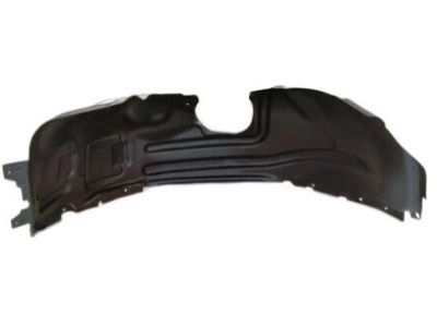 Jeep 68102264AC SHIELD Wheelhouse