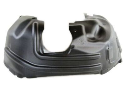 Jeep 68102264AC SHIELD Wheelhouse