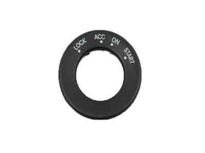 Mopar 1KV11DX9AA Bezel Ring