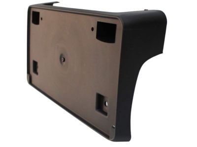 Dodge License Plate - 68085575AB