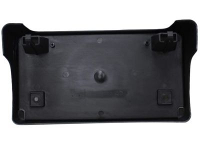 Dodge License Plate - 68085575AB