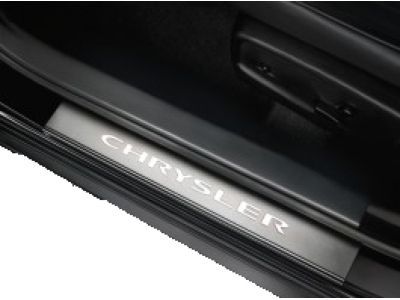 Jeep 55176878AE Inner Rocker