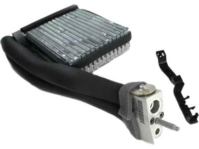 Mopar 68153751AA Evaporator A/C: Tubes, O-Rings, Valve, Seals