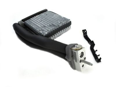 Mopar 68153751AA Evaporator A/C: Tubes, O-Rings, Valve, Seals