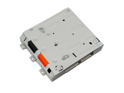 Mopar 5SV43HDAAA Monitor Media System Second Row