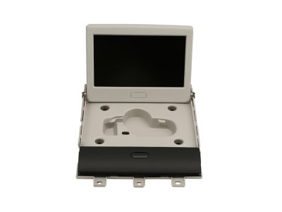Mopar 5SV43HDAAA Monitor Media System Second Row