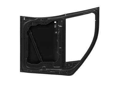 Mopar 68144729AD Door Front Mopar 68144729AD Door Front