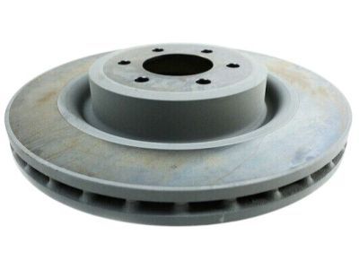 2017 Dodge Viper Brake Disc - 5290394AA