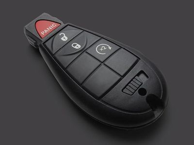 Ram 82214054 REMOTE START Complete