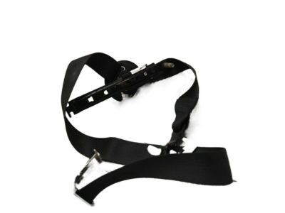 Jeep 1VL07DX9AE SEAT BELT Front Outer